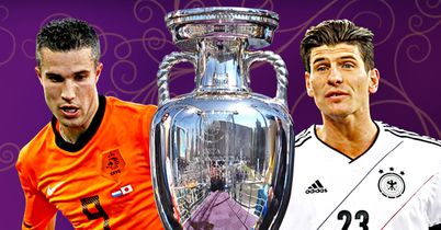 Euro 2012: Mills predicts Oranje RvP double